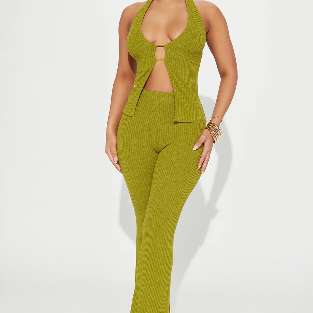 Fashion Nova Pant Set